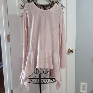 Ladies long sleeve blouse